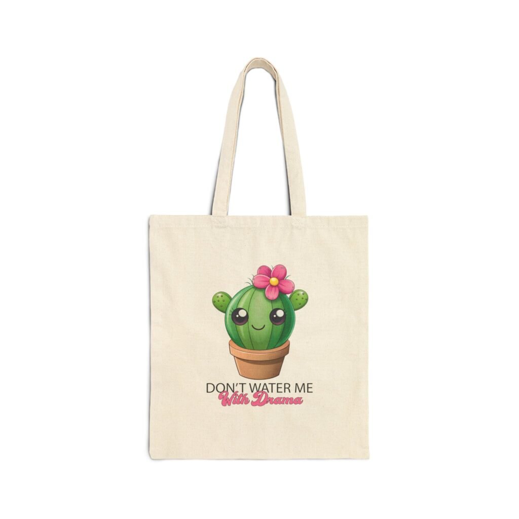 Canvas Tote Bags