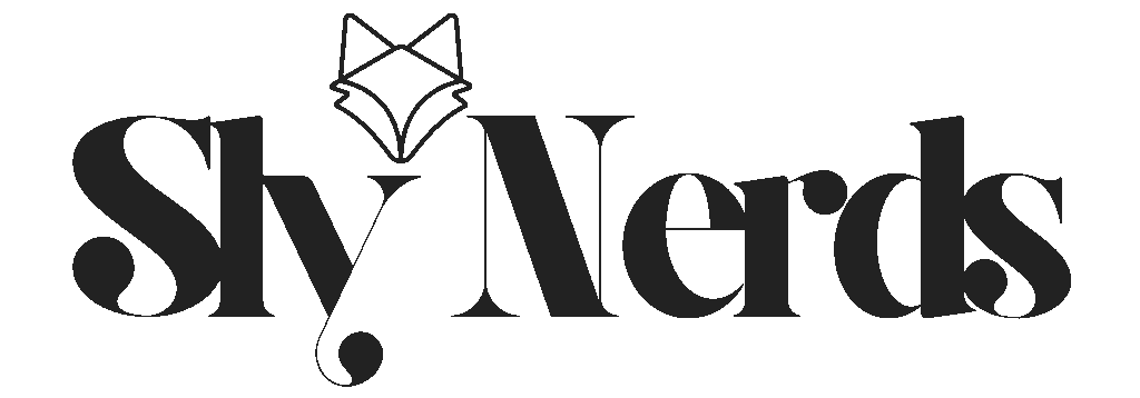 Sly Nerds Apparel